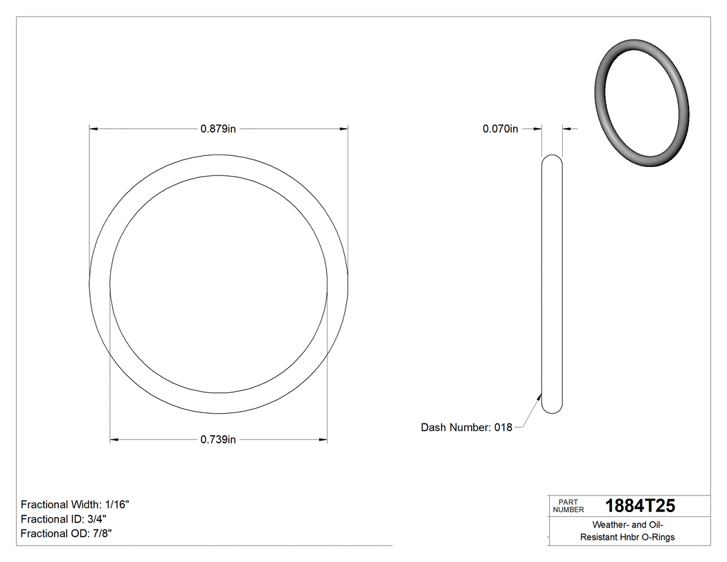 Technical drawing - 1884T25